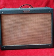 Fender Limited Edition Blues Deluxe Reissue - Emerald Green  全膽機 all tube Guitar Combo Amp 電結他音箱