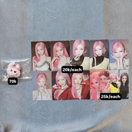 PHOTOCARD OFFICIAL BABYMONSTER CHOOM ASA
