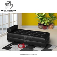BETTY FURNITURE OSAKA Bench Ottoman / Bench Stool / Leather Stool Upholstery