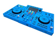 ฟิล์มกันรอยป้องกันเครื่องเล่นดิจิตอลสีเขียว Pioneer XDJ-RR แบบครอบคลุมเต็มรูปแบบสำหรับเครื่องเล่นดิจ