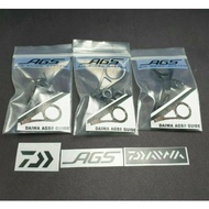 1 set Daiwa AGS Air Guide Fishing Rod Building Component