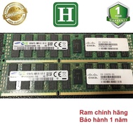 [HCM]Ram server DDR3 16GB ECC REG bus 1333 /10600R tháo máy bảo hành 1 năm - không dùng cho máy bàn 