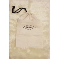 Packaging fossil dustbag Wallet / Bag
