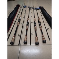 PIONEER CROSSFIRE ULTRA LIGHT FISHING ROD