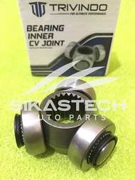 INNER CV JOINT TRIPOD BEARING GIGI KEPALA AS RODA KOHEL DALAM KIA SEPHIA TIMOR MAZDA 323 INTERPLAY 1