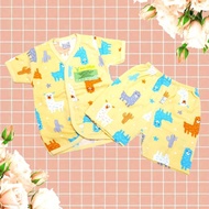 ARUCHI BABY VELVET CHILDREN'S PAJAMA SET / CHILDREN'S OR BABY CLOTHES / FSV4 F1