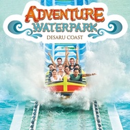 Desaru Waterpark Vouchers Ticket/desaru themepark