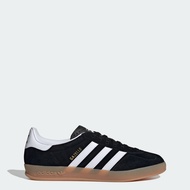 adidas Lifestyle Gazelle Indoor Shoes Unisex Black JI2060