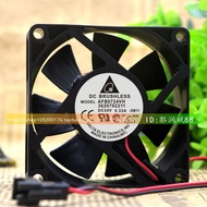 Cooling Fan Delta AFB0724VH 7025 24V 0.33 A 7CM/cm Inverter Dual Ball Cooling Fan