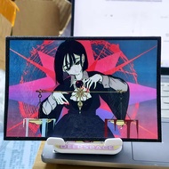 TV Alien Stage Merch Postcard Sua Fans Collection Character Cards