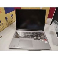 Machenike Light 16Air AMD Ryzen7 Laptop 16GB/512 SSD