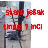 Stand jebak merbok@ terkukur