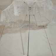Geber lace umbrella