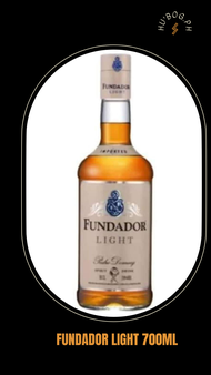 FUNDADOR LIGHT 700ml
