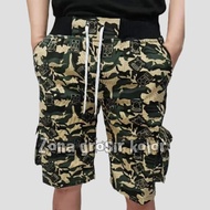 CELANA CARGO LORENG PRIA DEWASA PENDEK GEMBOL TERBARU PALING LARIS TERBUAT DARI BAHAN CATON TERMURAH