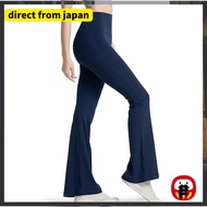 [IRCOLVE] Flare Pants Ladies Ballet Yoga Wear Yoga Jazz Pants Long Yoga Pants Leggings Summer Sweat 