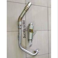 Rcb racing Exhaust all, fu, sonic, vixon, Old mx, nyu mx, mxking, cs1, Etc Available