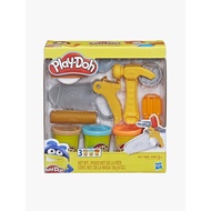 Playdoh Toolin Around Toy Tools Set for Kids Toolbox Toys