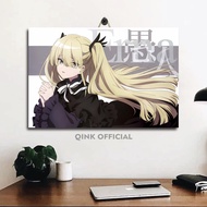 Anime Photo Room Decoration Waifu Spy Classroom Erna 20X30 | Waifu Spy Classroom Anime Character Wal