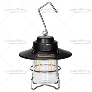 Lampu Tenda Retro Camping Lamp/Portable LED Camping Light 1000 Lumens Retro Tenda Lentera Lampu Meng