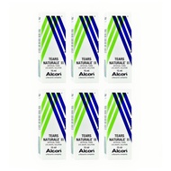 Alcon Tears Naturale ii Artificial Tears 15ml [Exp:04/2028]