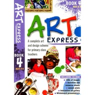 (BX) ART EXPRESS BOOK 4: SITE LICENCE (ISBN: 9781408122228)