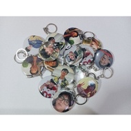 GANTUNGAN Viral sultan squad Spiderman Keychain