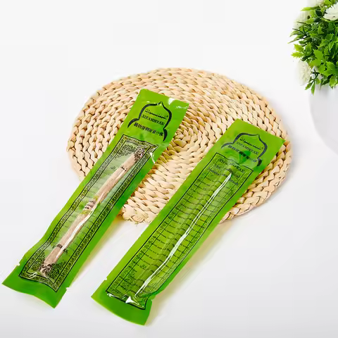Misvak Traditional Arak Miswaak Teeth Whitener Soft Travel Manual Toothbrus Miswak Siwak Natural Too