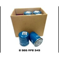 BOSCH Oil Filter Honda Jazz, City, Civic, Accord, HRV