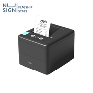 Nusign เครื่องปริ้นใบเสร็จ เครื่องพิมพ์ความร้อน รองรับกระดาษ 58 mm เร็ว 90mm/s Receipt printer
