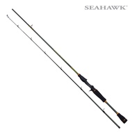 Seahawk Sword Master  | 24 T High Modulus Rod Blank |  2-Piece  Fishing Rod