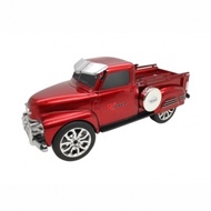 【ร้อน】 EONKO WS-558BT รถรูปร่างรถกระบะลำโพงบลูทูธพร้อม TF USB FM AUX แฮนด์ฟรีไฟ LED