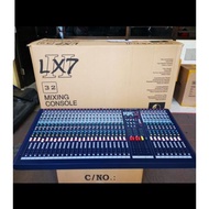 Best Price! Mixer Audio Soundcfrat Lx7 Lx 7 32Ch