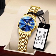 Oruss Brand Good-looking New Arrival Wrist Watch Womens Waterproof Luminous Automatic Movement Quart