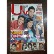 Majalah Lama URTV 2008