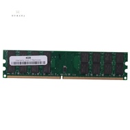 4Gb 4G Ddr2 Pc2-6400 Computer Memory Ram Pc Dimm for Amd Dedicated