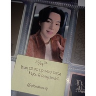 Ld M2U D-DAY SUGA (BOOKED)