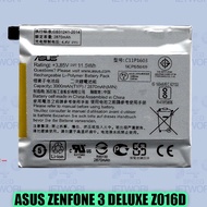ASUS Zenfone 3 Deluxe Z016D c11p1603 ZS570KL Z016S ZS550KL 3000mAH Battery Batteri Bateri Batery