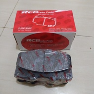 Brake Pads | FRONT BRAKE PAD VX TURBO HDJ80 THAILAND