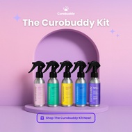 Curobuddy Regen Care Spray Set for Itchy Skin Fungus Yeast Infection