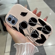 Case For Samsung A05 F05 M05 A05s A06 4G Shockproof Tulip Phone