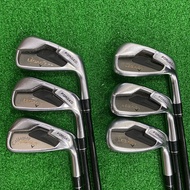 Callaway Legacy V Forged Graphite Iron Set 5-Pw