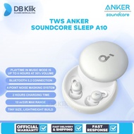 Tws Anker Soundcore Sleep A10 A6610 - Earphone Anker Sleep A10 - White