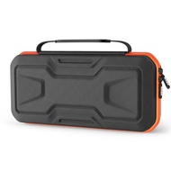 IPEGA PG-SW2004A Switch2 Host Zipper EVA Hard Bag NS2 Host Mecha Storage Case Portable Handbag - Bla