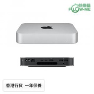 Apple - Apple Mac Mini 迷你桌上型電腦 8+256GB [M2]
