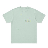 🇯🇵日本代購 Yoasobi KiraKira Tee Tshirt Light Green 夜遊