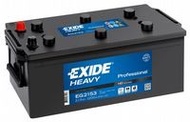 EG2153 EXIDE Professional MF 12V 215Ah 1200CCA 埃克塞德 汽車電池