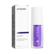 Jaysuing purple toothpaste v34 purple toothpaste tooth cleaning care toothpaste (30ml)