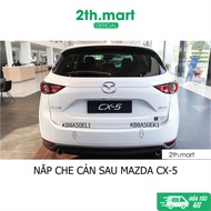[Genuine] Car tow hook cover on rear bumper of Mazda CX5 2018 2019 2020 - KB8A50EK1 KB8A50EL1