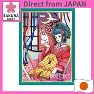 BANDAI ONE PIECE Card Game Official Card Sleeve 10 Kozuki Hiyori